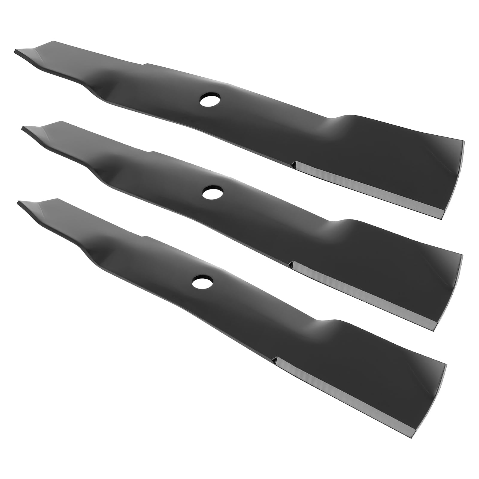 Amazon.com : budrash M143520 Mower Blades 19